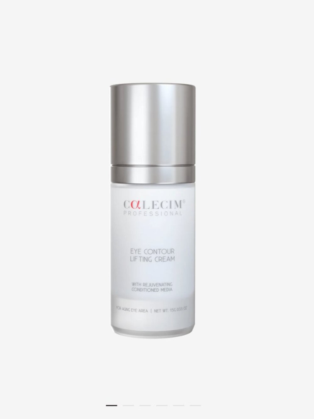 Calecim Professional Eye Contour Lifting Cream 15mL | NEW SKINCARE